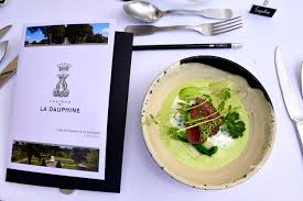 Chateau La Dauphine Vin Bordeaux Bordeaux Cuisine And Co