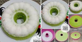 Kue putu ayu ini memang memiliki rasa yang yang sangat lezat serta mempunyai tekstur yang lembut. Resep Putu Ayu Pandan Jumbo Resep Spesial