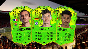 He is currently 21 years old and plays as a attacking midfielder for manchester city in england. Fifa 21 Festival Of Futball Bringt Neue Dynamische Karten Zur Em