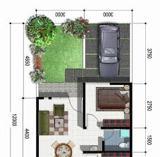 Untuk Lebih Hijau Dan Asri Buatlah Taman Minimalis Yang Sederhana Di Depan Maupun Di Belakang Rumah Kumpulan Denah Desain Di 2020 Desain Rumah Rumah Minimalis Desain
