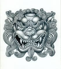 Black And Grey Foo Dog Hand Tattoo Pin By G Yeakley On Tattoos Foo Dog Tattoo Foo Dog Tattoo Design Dragon Head Tattoo