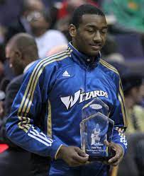 Maybe you would like to learn more about one of these? Nba Rookie Of The Month Award Wikipedia