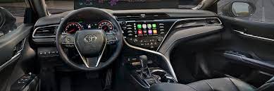 Camry xse v6 auto (se) price $32,200. 2019 Camry Xle V6 Vs Xse V6 Trim Price Comparison Seeger Toyota