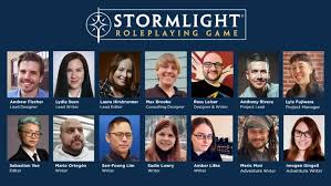 Stormlight Archives TTRPG Will Have Skill-Based Magic System and More