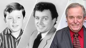 Leave It to Beaver' star Jerry Mathers recalls growing up as a Cleaver: 'We  were all friends'