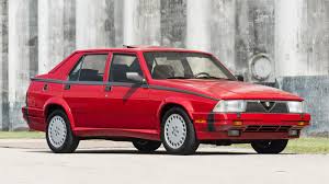 Image result for Venetian Red 1985 Alfa-Romeo