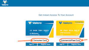 Fleet cards & fuel management. Valero Gas Card Log In For Www Valero Com Mycard Payment Sign Up Online Legitroom