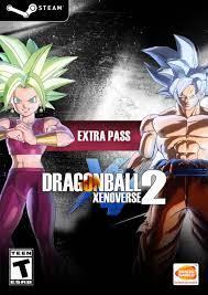 It would be a huge help. Dragon Ball Xenoverse 2 Extra Pass Steam Bandai Namco Store