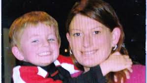 Sad but special Christmas for boy who lost his mum in a car crash