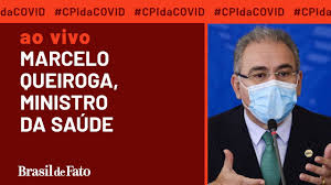 Jun 25, 2021 · ao vivo: Ao Vivo I Cpi Da Covid Ouve O Ministro Da Saude Marcelo Queiroga Youtube