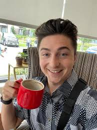 Ascension coffee in the design district! Love it here!