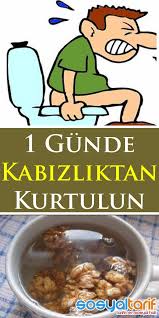 1 gunde kabizliktan kurtulun food diet and nutrition health