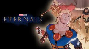 The eternals are an evolutionary offshoot of humanity living on earth who possess greater powers and longer lifespans than the mainstream human race. The Eternals Spielzeug Spoilert Bosewicht Fur Die Avengers Nachfolger Kino News Filmstarts De