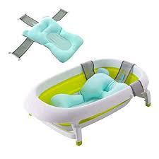 Primo eurobath baby bath seat. Kobwa Baby Bath Tub Pillow Newborn Baby Anti Slip Bath Cushion Bathroom Safety Seat Pad Boys Girls Unisex 0 12 Month Buy Online In Antigua And Barbuda At Antigua Desertcart Com Productid 85757735