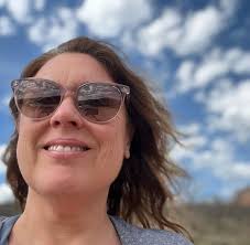 Right now, I'm in the middle of the wilderness just outside of Zion  National Park, hiking, biking, and sleeping in a tent