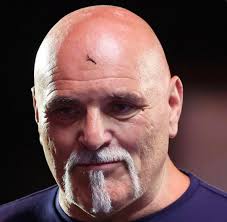 Describe John “Fighting Man” Fury in one word?