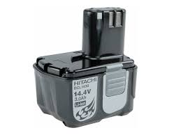Black And Decker 14 4 Volt Battery Charger Home Depot Hitachi Bcl1430 14 4v 3 0ah Li Ion Battery More Details Can Be Found By Clicking On The Image Mowersandoutdoorpowert Lithium Ion Batteries Battery Hitachi
