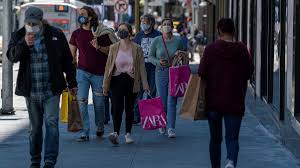 Coronavirus Us Consumers Brace For Price Increases As Inflation Forecast Hits 8 Year High As It Happened Financial Times