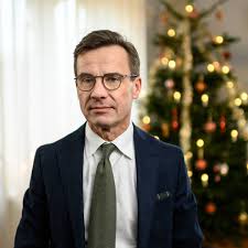 From wikimedia commons, the free media repository. Ulf Kristersson M Infor Laxfritids I Utsatta Omraden Svt Nyheter