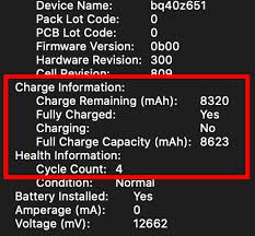 If you charge overnight at home, you can wake up to a full battery every morning. Macbook Pro 16 2019 Battery Capacity Decreasing Macrumors Forums