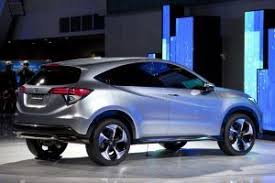 Best 2019 Honda Urban Suv Review And Specs