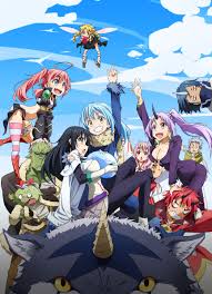 That Time I Got Reincarnated As A Slime Oad 2 Genre Isekai Fantasy Adventure Comedy Romance City Planning Episodes 24 2 Studio Eight Bit Life Is A Grand Adven In 2020 Anime Anime Characters Otaku Anime