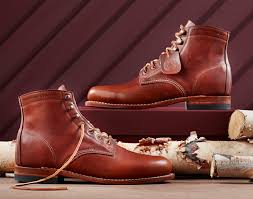 Check spelling or type a new query. Wolverine 1000 Mile Celebrates Fall In New Collection Sourcing Journal