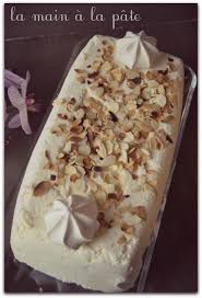 Semifreddo A L Italienne La Main A La Pate Main A La Pate Desserts Glaces Alimentation