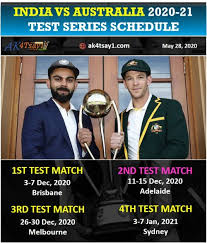 England won by 227 runs. Predicted Team India S Test Series Squad For Australia Tour 2020 21