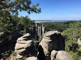 Aktivreise Tschechien Wandern Und Klettern Im Bohmischen Paradies Und Riesengebirge Schneekoppe In 2020 Tschechien