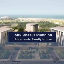 We did not find results for: Abu Dhabi S Stunning Abrahamic Family Uae Forsan English