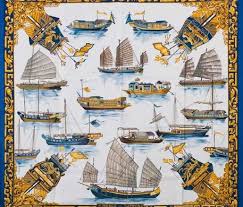 Hermes Jonques Et Sampans Bateaux Jonque Bateau