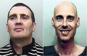 Plymouth teen robber locked up next to gunman who shot his dad