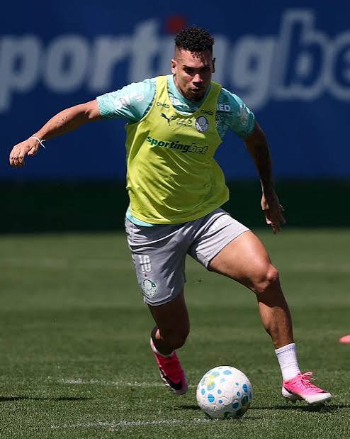 Paulinho sofre nova les&atilde;o e desfalca Palmeiras; veja detalhes - Gazeta Esportiva
