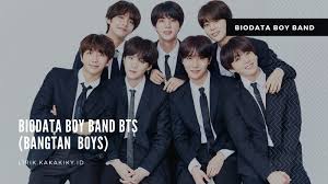Nah yuk kita lihat biodata member bts mulai dari umur, agama. Biodata Lengkap Boy Band Bts Bangtan Boys Kiky Lirik Musik Dan Lirik Lagu