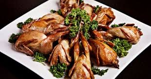 طريقة عمل سمان مقلي بالصور والفيديو Quail Recipes Cooking Poultry Recipes