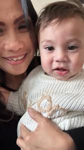 Hudson is ONE Year old today . ❤️🥰, ., Father, thank You for Hudson Wade  Robbins a son of life, courage, and glory. Let Your Spirit rest upon him  with wisdom, understanding, counsel, and might., As he ...