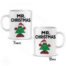 Maybe you would like to learn more about one of these? Mr Christmas Mug