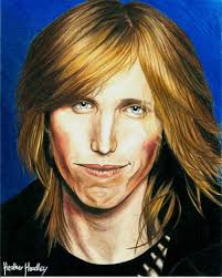 Tom Petty fan art by...