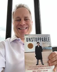 Grandfather David Plaut, son Peter, and grandson Douglas have all read my  father's biography, "Unstoppable," because it's an inspirational Holocaust  survivor story that offers the world hope. Make sure EVERYONE in YOUR