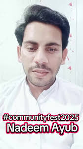 NADEEM AYUB (@nadeemayublive)