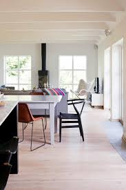 Updating your dining room's flooring is a significant investment you probably don't want to repeat anytime soon. Open Plan Living Room With Light Wood Floors Interior Design Ideas Ofdesign