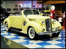 1939 Packard 120 Super Eight Convertible Phoenix Arizona Rare Performance Motorcars Classic Cars Buy Classic Cars Classic Cars Trucks