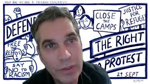 Protest, Repression, and the Law: A Right to Protest?