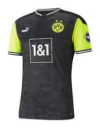 We'll have all the official jerseys for you in one place as they're. Borussia Dortmund 2020 21 Fourth Kit