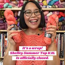 Getting Purly With It