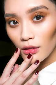 Nail artist of julie kandalec of of julie k nail artelier in new york city says now is the time to take your favorite colors and wear them in the most extra way. 18 Trendy Winter Nail Polish Colors 2021 Winter Nail Polishes To Try