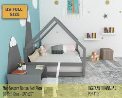 A video overview can be watched to see how the bed will be put together but there are also detailed step by step instructions with pictures for cutting the parts assembling the bed and making the this diy triple bunk bed is such a huge space saver the kids have so much floor space. 17 Diy Bed Frame For Teens Ideas