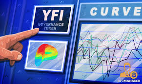 This Valueless Token Powered Defi Project Curve To 300 Million In Tvl Btcmanager In 2020 Token Projects Curve