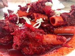 Resepi sup ayam jernih mudah. Sup Tulang Merah Di Restoran M A Deen Biasa Singapura Enchanted Life Begins
